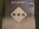 PAUL MCCARTNEY III EXCLUSIVE LIMITED HMV BLUE VINYL RECORD LP NEW & SEALED