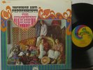 THE STRAWBERRY ALARM CLOCK - INCENSE AND PEPPERMINTS - PSYCHEDELIC ROCK - VG++
