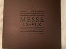 ULVER - Messe I.X - VI.X LP (PURPLE) RARE