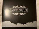 ULVER - Svidd Neger Motion Picture Soundtrack LP (BLACK AND GRAY) RARE