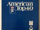 1982 3-20 AMERICAN TOP 40 CASEY KASEM RADIO STATION BOXED LP RECORD SET - AT40