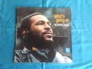 Marvin Gaye What's Going On Vinyl LP STML 11190 A1