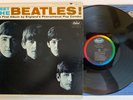 Meet The Beatles - 1964 US Mono Capitol T-2047 VG++ Ultrasonic Cleaned