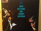 John Coltrane and Johnny Hartman. Mono Vinyl. CLP 1700. HMV.