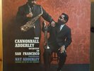 The Cannonball Adderley Quintet In San Francisco. Vinyl RLP 12-311. Riverside.
