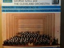 Mahler 10 & Strauss Death & Transfiguration: Szell. SAX 2488. Factory Sample