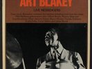 ART BLAKEY: live messengers Blue Note 12