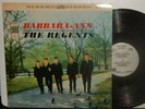 REGENTS 1961 VOCAL GROUP LP BARBARA-ANN NM RE VPI NR