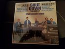 THE BEACH BOYS SHUT DOWN VOLUME 2 CAPITOL MONO T-2027 LP RECORD ALBUM w/ SHRINK