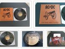 AC/DC FOR THOSE ABOUT TO ROCK WE SALUTE YOU 1981 UK PRESS 12