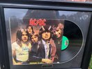 AC DC FULLY SIGNED HIGHWAY TO HELL LP X5