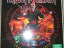 IRON MAIDEN Nights of the Living Dead 3 x Coloured Vinyl LIVE in MEXICO Legacy