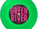 GREEN RIVER Dead Boys cover rare GREEN VINYL only 350 pressed Pearl Jam Mudhoney