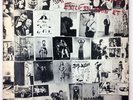 ROLLING STONES LP Exile on Main Street ROLLING STONES RECORDS  inners NO BARCODE