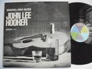 JOHN LEE HOOKER Original Folk Blues KENT 525 Blues LP HEAR