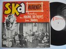 THE SKATALITES Ska Authentic STUDIO ONE Early Press + Deep Groove + Ska LP HEAR