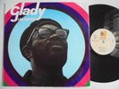 GLADY Unlimited MOODISC Rare Poster  + Roots Inst Reggae LP HEAR