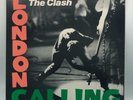 The Clash LP London Calling EPIC inner sleeves GREAT COPY