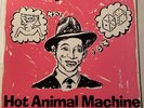 Henry Rollins / Hot Animal Machine / Vinyl LP / 1987 / VG+ Used