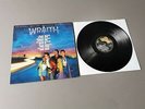 THE WRAITH Soundtrack original Vinyl LP OZZY OSBOURNE LION BONNIE TYLER (1986)
