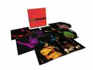 JIMI HENDRIX SONGS FOR GROOVY CHILDREN FILLMORE EAST CONCERTS 8 VINYL LP BOX SET