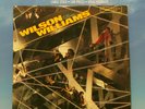 WILSON WILLIAMS - UP THE DOWNSTAIRS - ABC 1978 *RARE PROMO* *EX* VINYL LP?