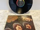 The Beatles Rubber Soul 1965 Vinyl LP Capitol Records ST 2442
