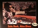 VARIOUS - Next Stop Soweto Vol 4: Zulu Rock, Afro-Disco & Mbaqanga 1975-1985
