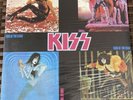 Rare Kiss Egos At Stake SEALED Live 2Lp Iron Maiden Metallica Black Sabbath Dio