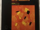 Getz/ Gilberto, by Stan Getz and Joao Gilberto UK 1964 Verve