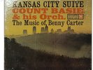 IN SHRINK Count Basie - Kansas City Suite LP EX+ Roulette