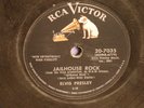 ELVIS PRESLEY 78-JAILHOUSE ROCK/TREAT ME NICE
