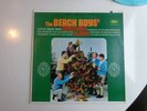 Little Saint Nick Christmas Album by The Beach Boys Capitol Records 33 RPM