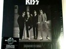 KISS  DRESSED TO KILL   2014  REISSUE   WITH DOWNLOAD VOUCHER  CASABLANCA