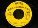 Ella Fitzgerald: Ringo Beat / I'm Fallin' In Love, 45 RPM,VG+ (F7)