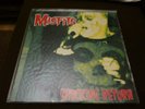 MISFITS - SHOCKING RETURN - LIMITED BLACK VINYL LP