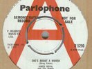 JAMES ROYAL & THE HAWKS**SHE'S ABOUT A MOVER**DEMO**MOD**DANCER**LISTEN