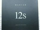 Mariah Carey 12s - UK Ltd edition 10 x 12
