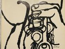 MILES DAVIS Cookin PRESTIGE PRLP7094 MINT-/MINT NO FLAT EDG MONO W.50th Coltrane