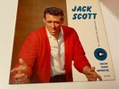 JACK SCOTT SELF-TITLED CARLTON  LP12/107 1ST PRESSING