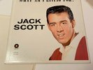 JACK SCOTT WHAT AM I LIVING FOR ORIGINAL 1ST PRESS NM