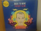 Fatboy Slim - Back To Mine - Exclusive Yellow Vinyl with Signed Artwork 1