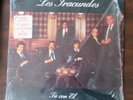 LOS IRACUNDOS Tu Con El '84 Vinyl LP RCA IL6-7350 Shrink Sticker Hype Latin Pop