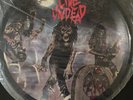 SLAYER - LIVE UNDEAD - METAL BLADE PICTURE DISC EP pic lp ltd ed vinyl original
