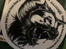 Blink-182 Dogs Eating Dogs Limited Edition Slipmat for Vinyl/ LP NEW
