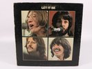 The Beatles Let It Be Abko Records McCartney Lennon 33 RPM Vinyl Record Album LP