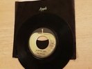 Vinyl record single What Goes On The Beatles Apple 5587 Nowhere Man Apple 45 7