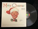 BING CROSBY MERRY CHRISTMAS ALBUM LP DECCA DL 8128-EXCELLENT NEAR MINT