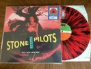 SEALED Stone Temple Pilots - Core RED Splatter Vinyl LP Walmart Purple Tiny