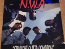 NWA Straight Outta Compton Ruthless Records 1988 Rap/Hip Hop First Press